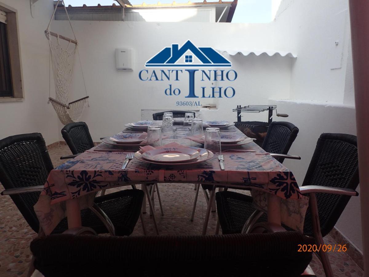 Cantinho Do Ilho Сесимбра Экстерьер фото